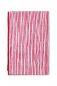 Preview: Tenugui Wavy Stripe rot